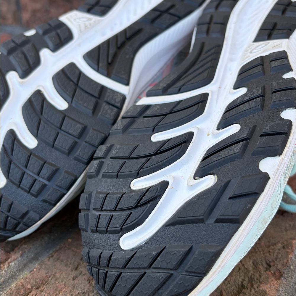 Girls ASICS Contend 7 GS - Picture 6 of 9